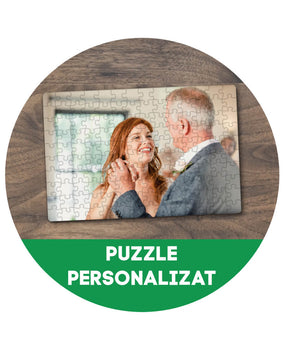 Puzzle personalizat