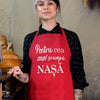 Set 2 Sorturi personalizate cu mesaj pentru nasi