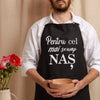 Set 2 Sorturi personalizate cu mesaj pentru nasi