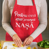 Set 2 Sorturi personalizate cu mesaj pentru nasi