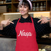 Set 2 Sorturi personalizate cu text pentru nasi - Nasa si Nasu
