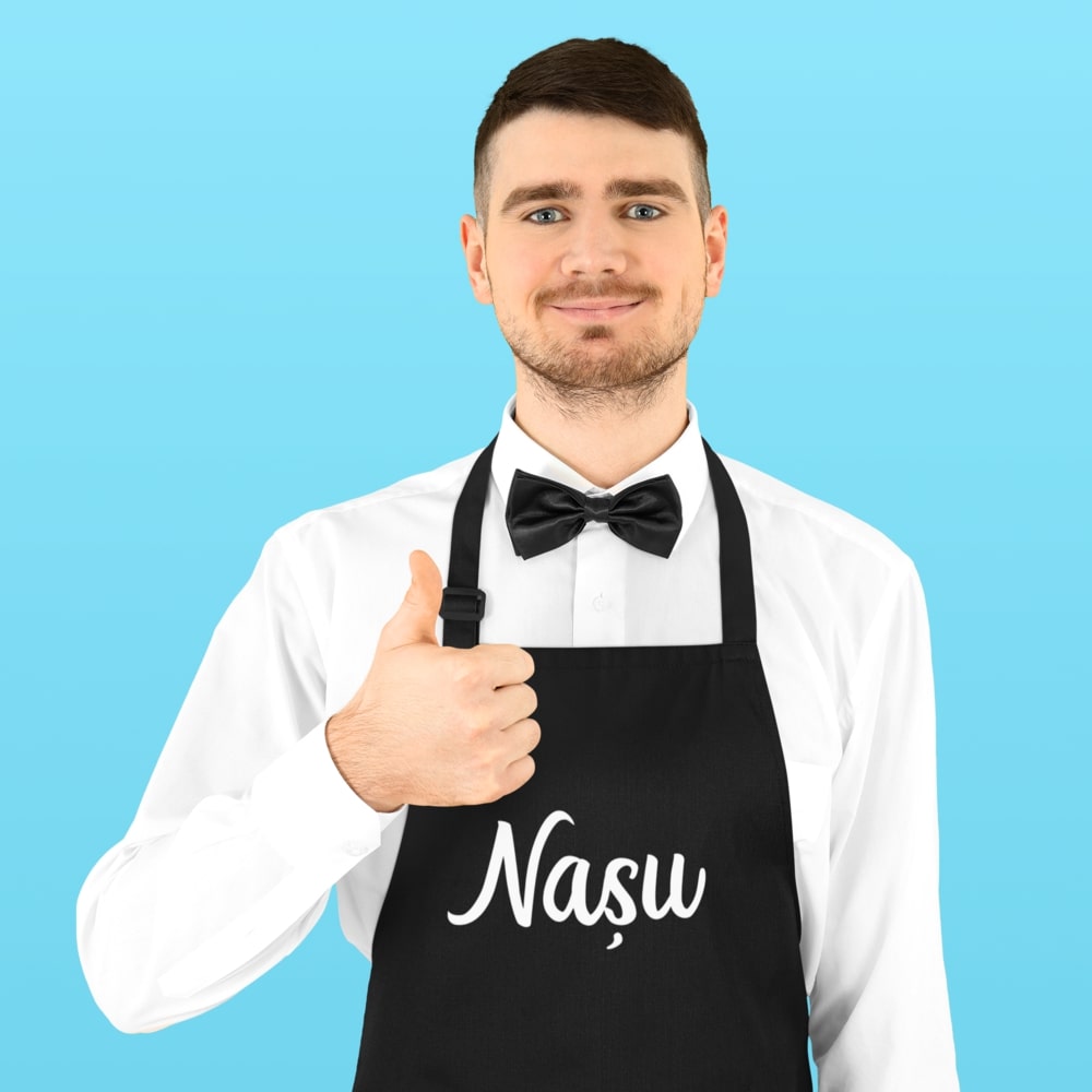 Set 2 Sorturi personalizate cu text pentru nasi - Nasa si Nasu