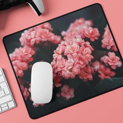 Mousepad personalizat cu print floral - Revelarta.ro