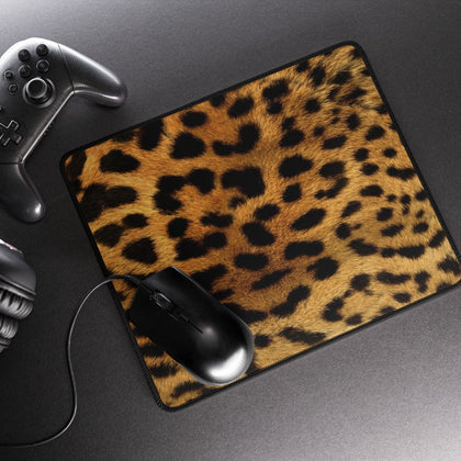 Mousepad personalizat leopard - Revelarta.ro