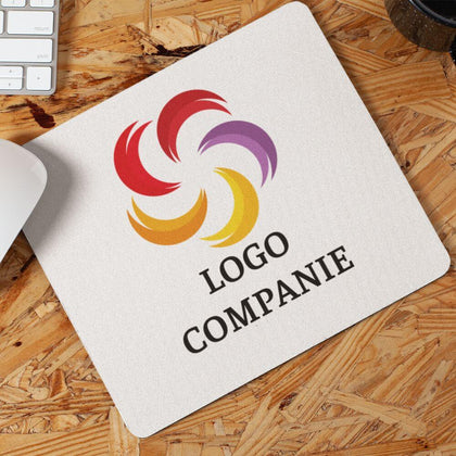 Mousepad personalizat pentru firme cu LOGO - Revelarta.ro