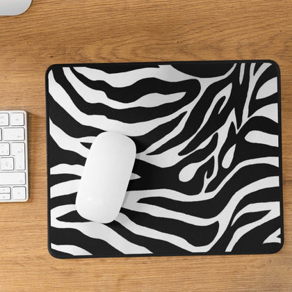 Mousepad personalizat zebra - Revelarta.ro