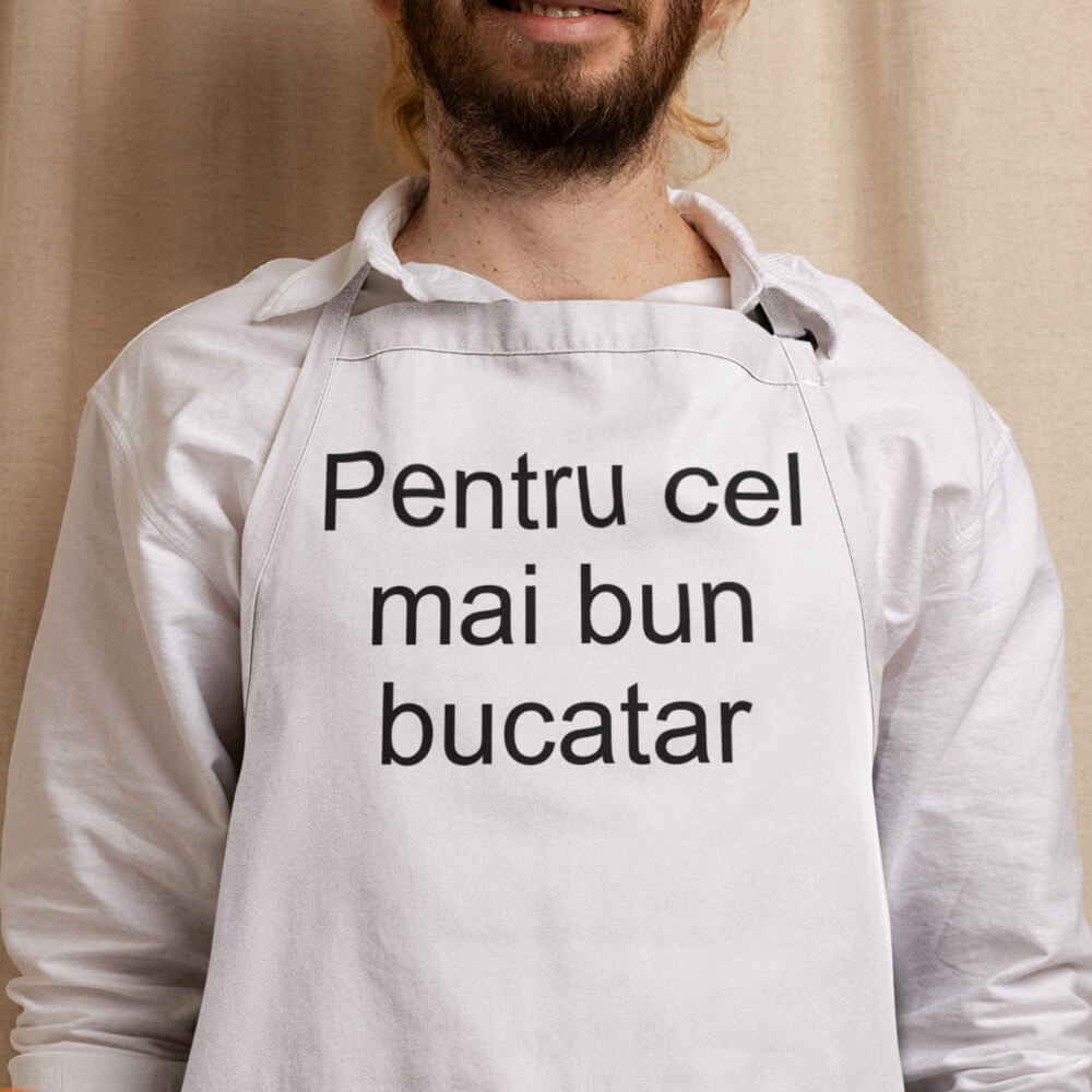 Sort personalizat cu mesaj - Revelarta.ro