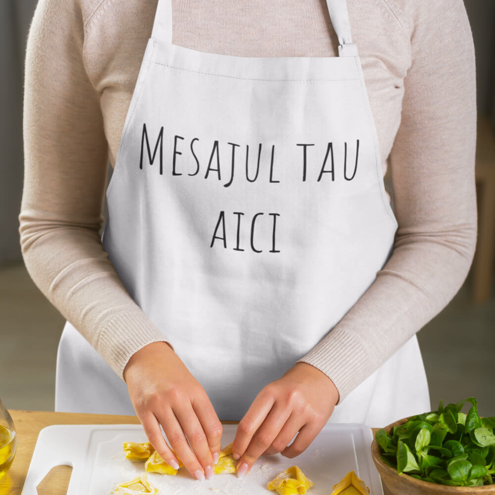 Sort personalizat cu mesaj - Revelarta.ro