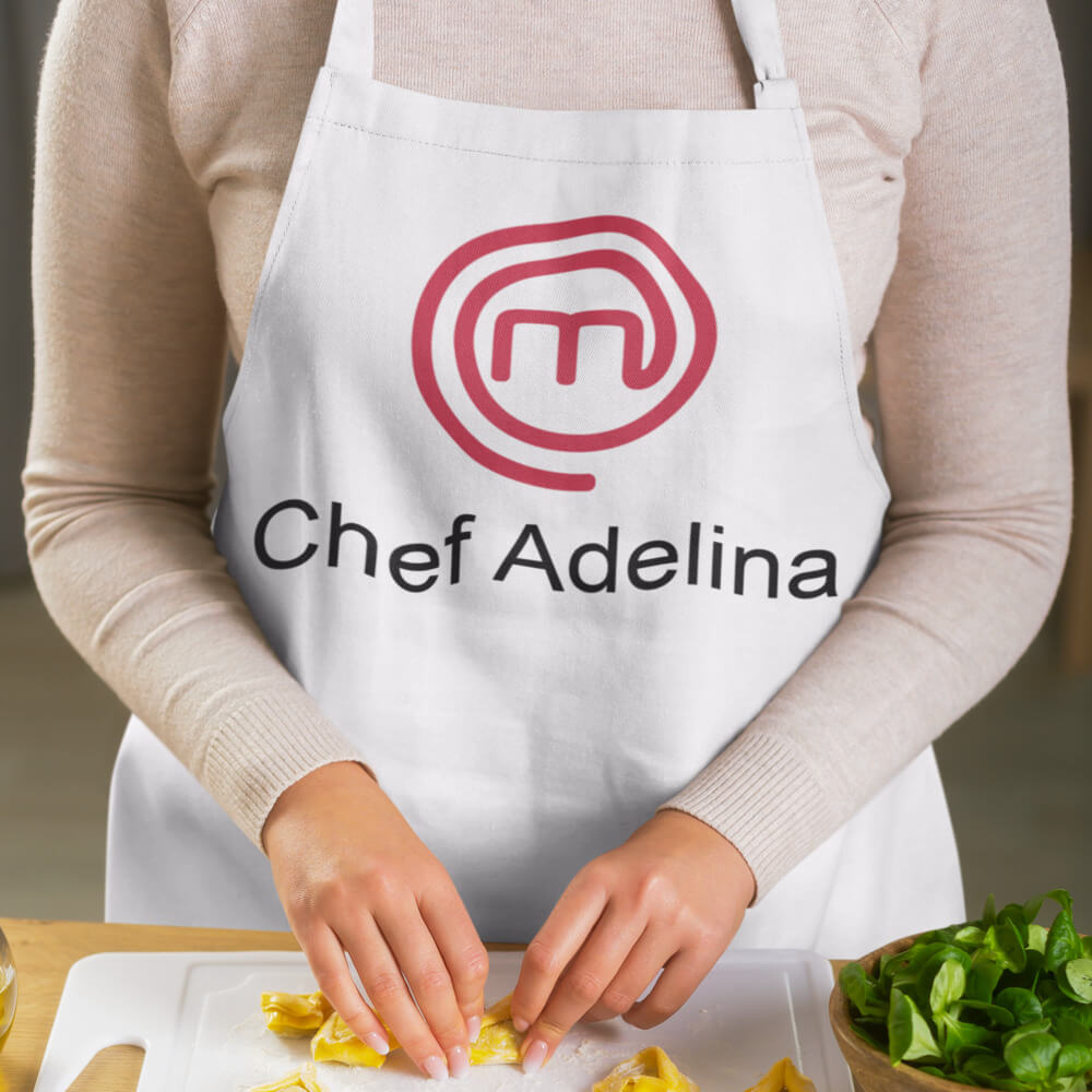 Sort personalizat cu text - MasterChef - Revelarta.ro