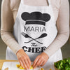 Sort personalizat cu nume - The Chef - Revelarta.ro