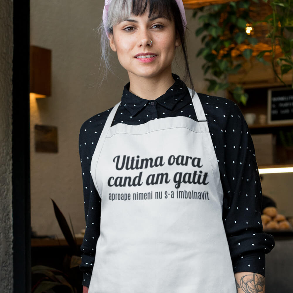 Sort personalizat cu text amuzant - Revelarta.ro