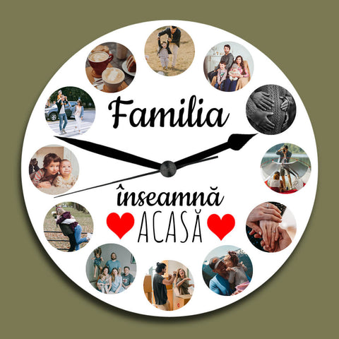 Ceasuri personalizate