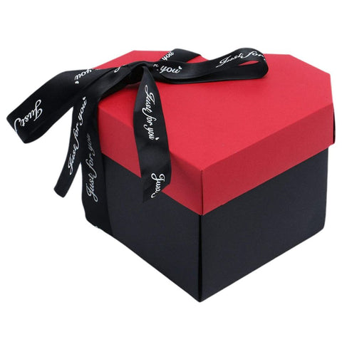 Cutii explozive personalizate
