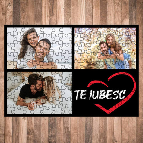 Puzzle personalizat