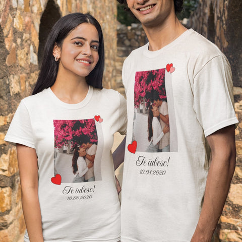 Tricouri personalizate