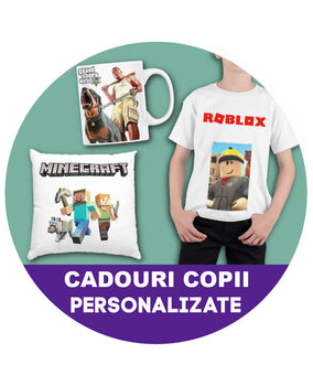 Cadouri personalizate pentru copii