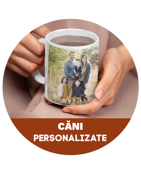 Cani personalizate