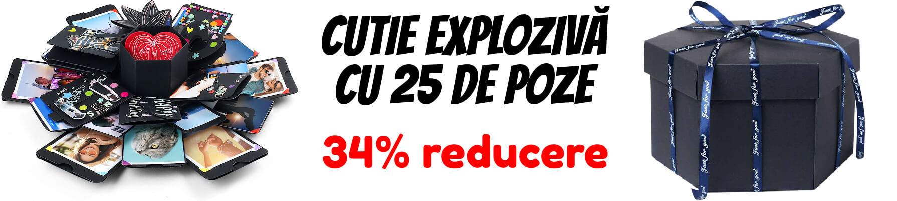 Cutie exploziva cu poze | revelarta.ro