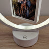 Rama foto LED personalizata cu 2 poze