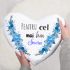 Set 2 Perne personalizate inima pentru Socrii