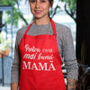 Set 2 Sorturi personalizate cu mesaj pentru mama si tata