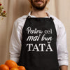 Set 2 Sorturi personalizate cu mesaj pentru mama si tata