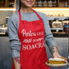 Set 2 Sorturi personalizate cu mesaj pentru socrii