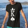 Set 2 Tricouri cuplu King si Queen