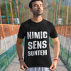 Set 2 Tricouri personalizate pentru cuplu - Nimic nu are sens
