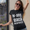 Set 2 Tricouri personalizate pentru cuplu - Nimic nu are sens