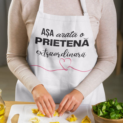 Sort personalizat - Asa arata o Prietena Extraordinara