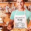 Sort personalizat cu mesaj - Asa arata un nas extraordinar