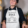 Sort personalizat cu text - Asa arata o fina extraordinara