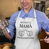Sort personalizat cu text - Asa arata o mama extraordinara