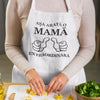 Sort personalizat cu text - Asa arata o mama extraordinara