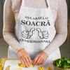 Sort personalizat cu text - Asa arata o soacra extraordinara