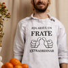 Sort personalizat cu text - Asa arata un frate extraordinar
