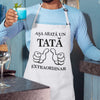 Sort personalizat cu text - Asa arata un tata extraordinar