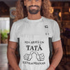 Sort personalizat cu text - Asa arata un tata extraordinar