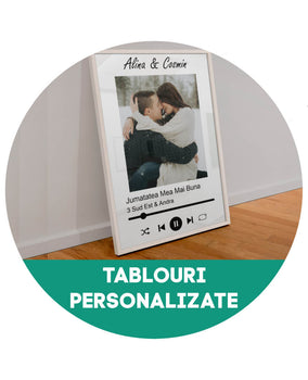 Tablouri personalizate