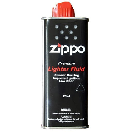 Benzina Zippo 125 ml pentru brichete - Revelarta.ro