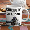 Cana Call of Duty cu nume pentru copii - Revelarta.ro