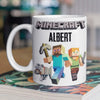 Cana Minecraft cu nume pentru copii - Revelarta.ro