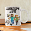 Cana Minecraft cu nume pentru copii - Revelarta.ro