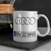 Set cadou personalizat Cana auto + Suport cana + Breloc auto personalizat - Revelarta.ro