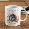 Cana personalizata cu poza pentru mama - Revelarta.ro