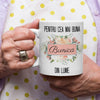 Cana personalizata pentru cea mai buna bunica - Revelarta.ro