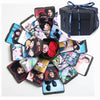 Cutie exploziva foto personalizata cu 25 poze - Revelarta.ro