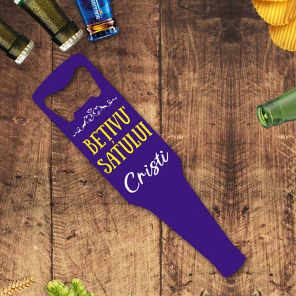 Desfacator de bere personalizat - Betivu' satului - Revelarta.ro