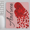 Mousepad personalizat cu nume - Revelarta.ro